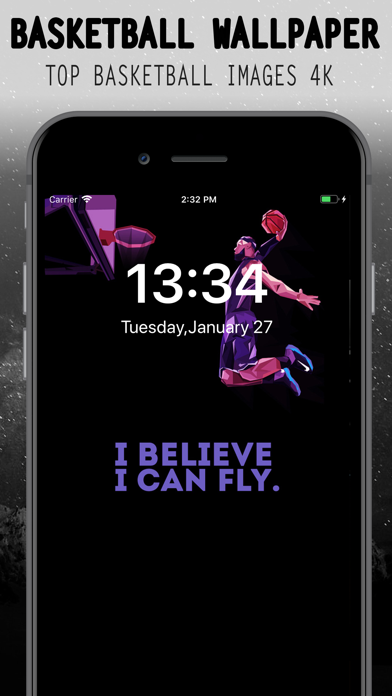Basketball Wallpaper screenshot 3