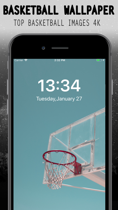 Basketball Wallpaper screenshot 2