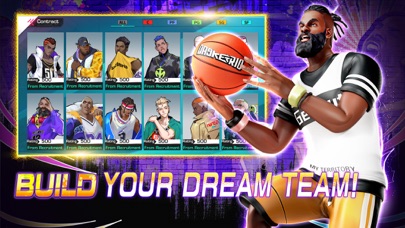 Basketrio: Allstar Streetball screenshot 4
