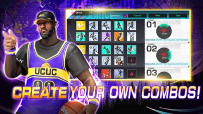 Basketrio: Allstar Streetball screenshot 3