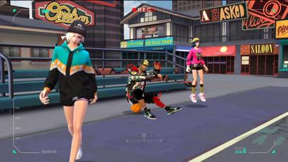 Basketrio: Allstar Streetball screenshot 1