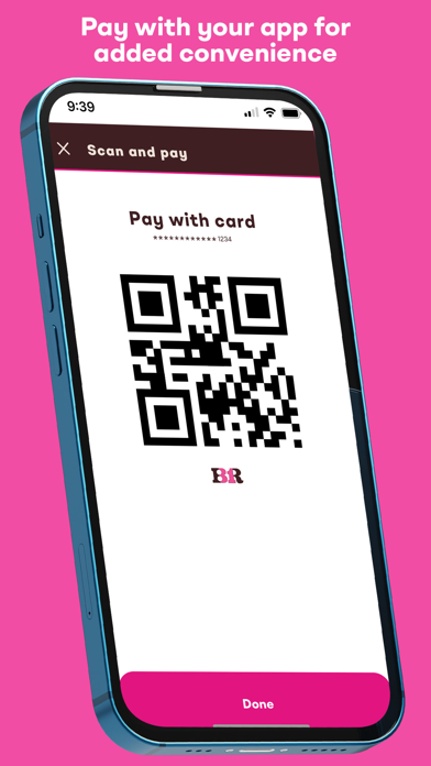 Baskin-Robbins screenshot 2