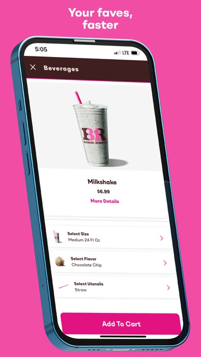 Baskin-Robbins screenshot 6