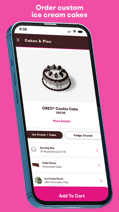 Baskin-Robbins screenshot 4