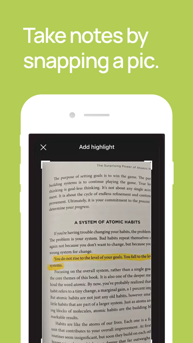 Basmo.Reading Tracker,Book Log screenshot 7