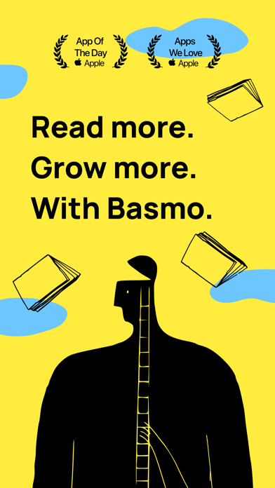 Basmo.Reading Tracker,Book Log screenshot 10