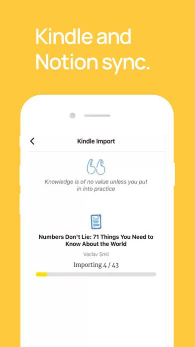 Basmo.Reading Tracker,Book Log screenshot 5