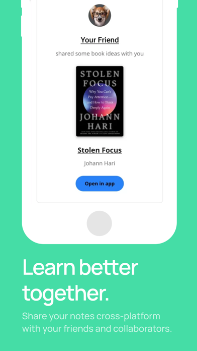 Basmo.Reading Tracker,Book Log screenshot 4