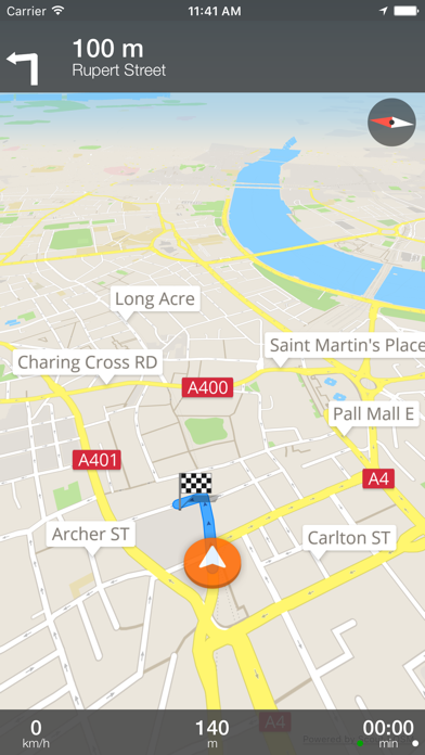 Basque Country Offline Map and Travel Trip Guide screenshot 5