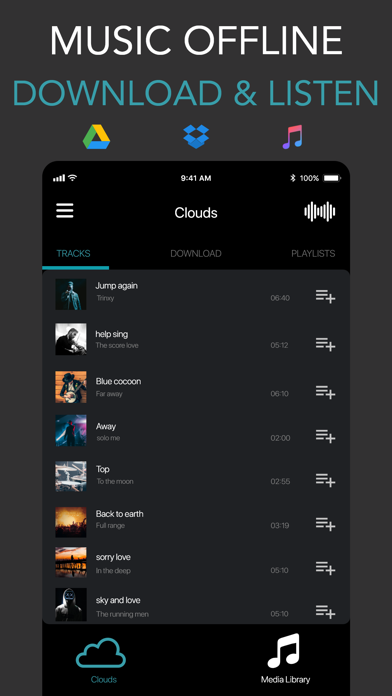Bass Booster 3D + Volume Boost screenshot 1