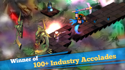 Bastion screenshot 1