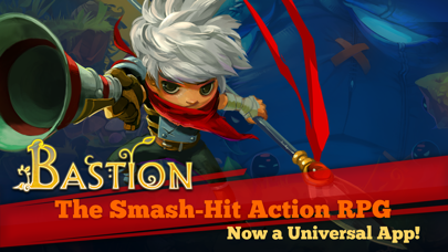 Bastion screenshot 5