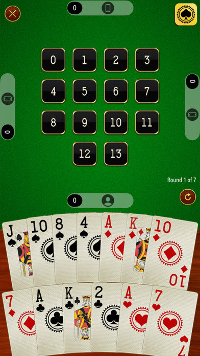 Batak Online trick taking game screenshot 3