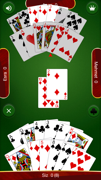 Batak - Tekli, Eşli, Koz Maça screenshot 5