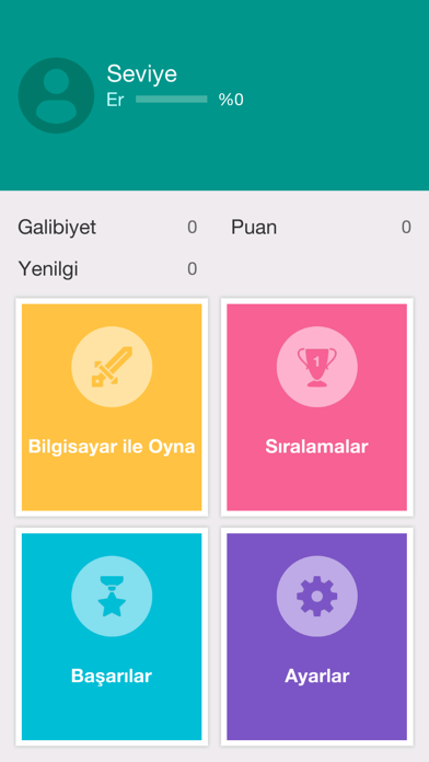 Batak - Tekli, Eşli, Koz Maça screenshot 4