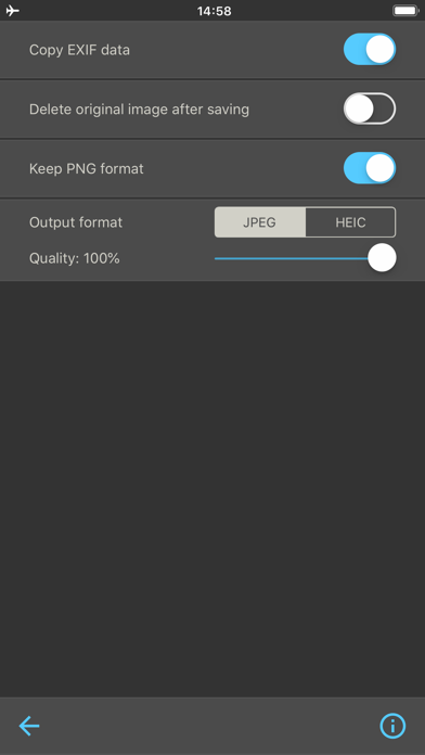 Batch Resize screenshot 1