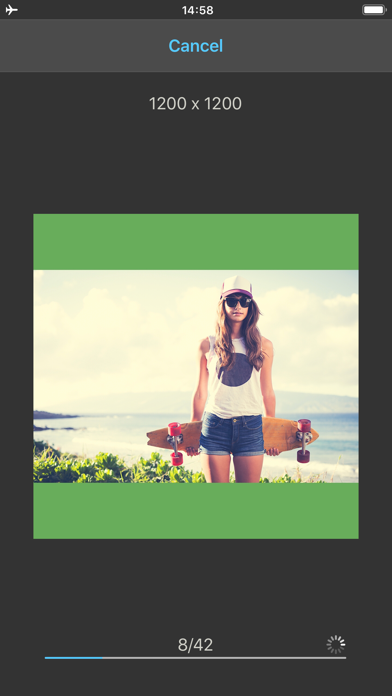 Batch Resize screenshot 2