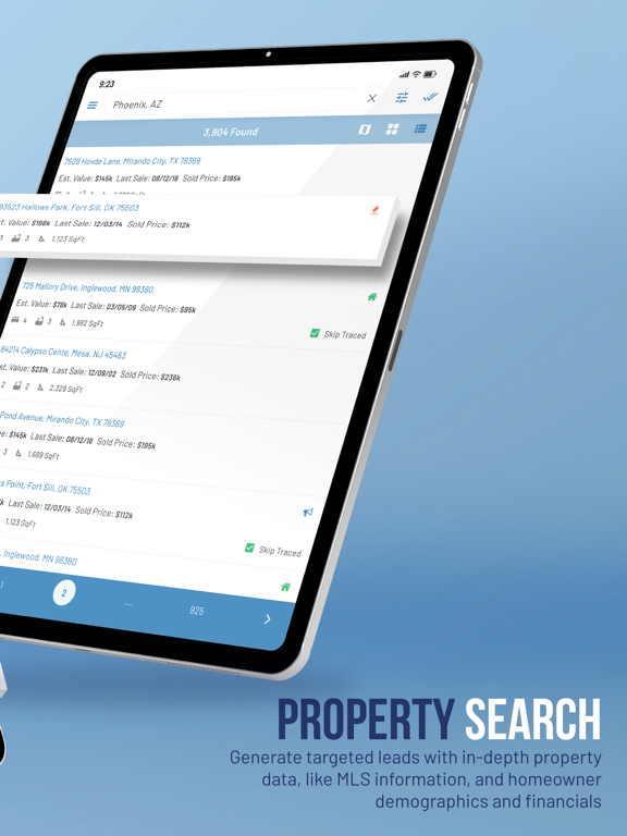BatchLeads screenshot 3