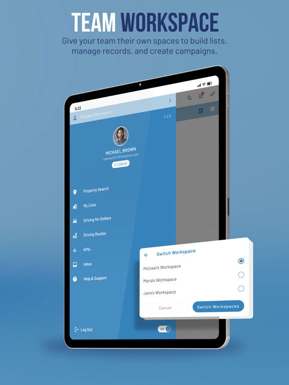 BatchLeads screenshot 1