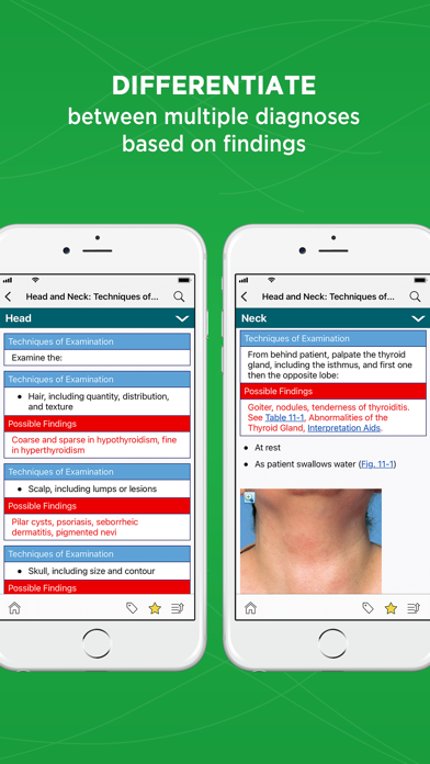 Bates' Pocket Guide screenshot 4