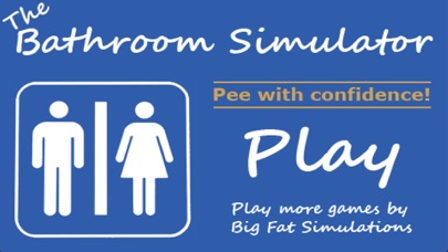 Bathroom Simulator Mobile screenshot 2