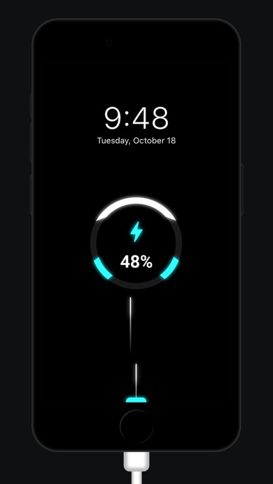 Battery Charging Animations screenshot 3