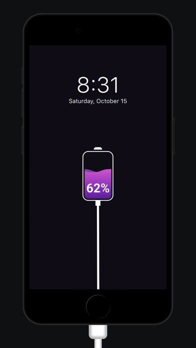 Battery Charging Animations screenshot 4
