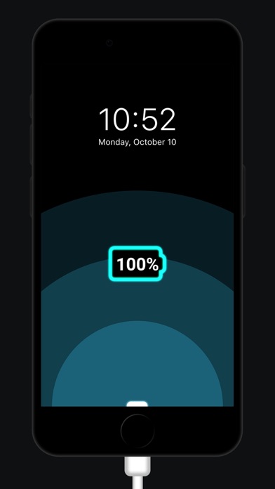Battery Charging Animations screenshot 1