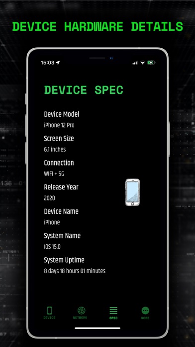 Battery & CPU Usage Widget screenshot 4