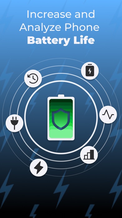 Battery Doctor - Battery Saver screenshot 3