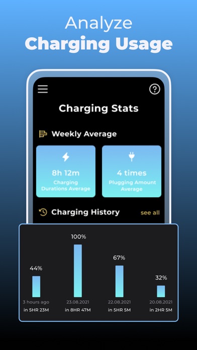 Battery Doctor - Battery Saver screenshot 2