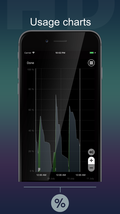 Battery HD+ screenshot 2