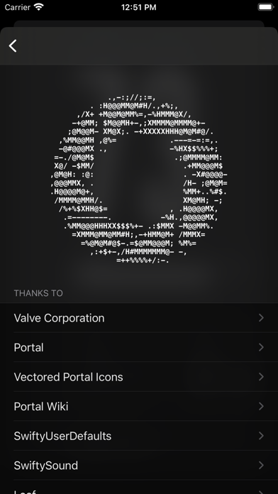 Battery Level - Portal screenshot 2