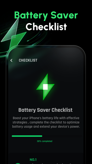 Battery Life Health Doctor Pro screenshot 2