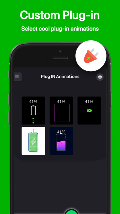 Battery Life Status, Saver screenshot 2