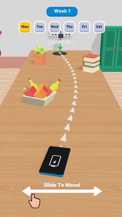 Battery Low - Fun Game screenshot 4