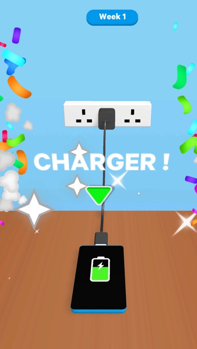 Battery Low - Fun Game screenshot 3