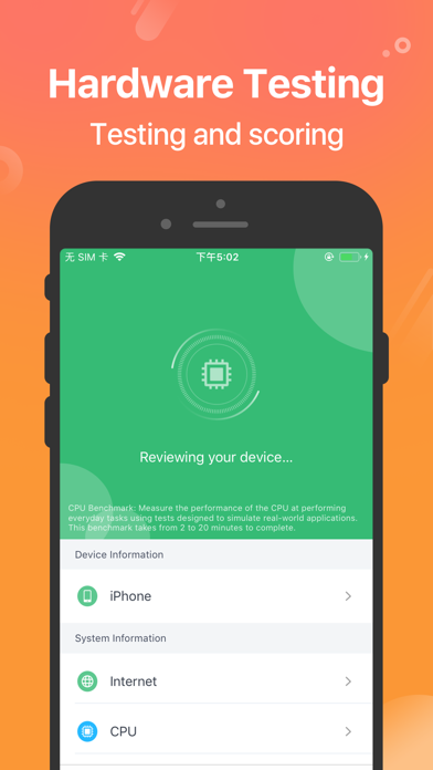 Battery Saver - Power Master screenshot 1