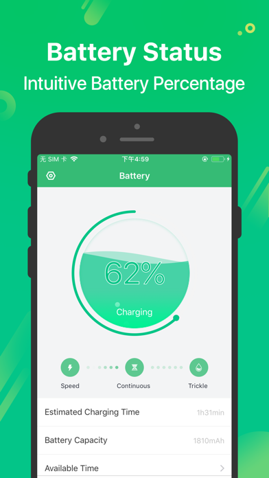 Battery Saver - Power Master screenshot 4