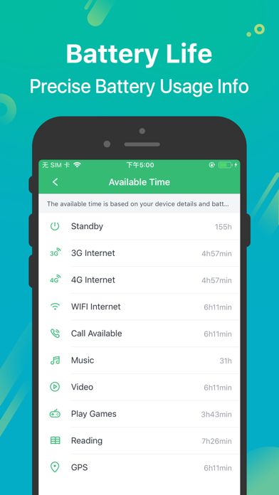 Battery Saver - Power Master screenshot 3