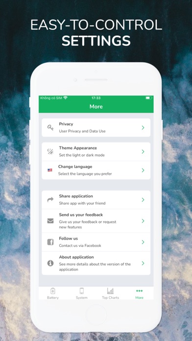 Battery Testing screenshot 1
