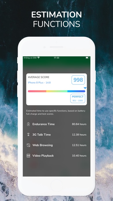 Battery Testing screenshot 2