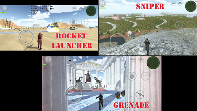Battle 3D - Strategy game screenshot 2