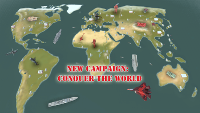 Battle 3D - Strategy game screenshot 1