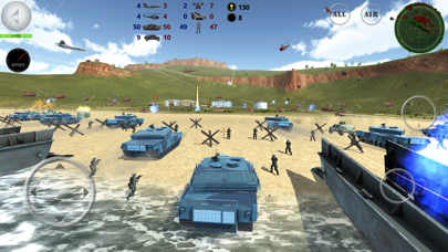 Battle 3D - Strategy game screenshot 7