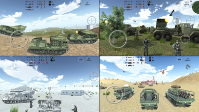 Battle 3D - Strategy game screenshot 4