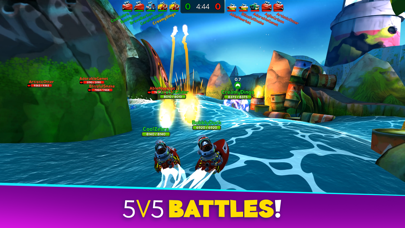 Battle Bay screenshot 4