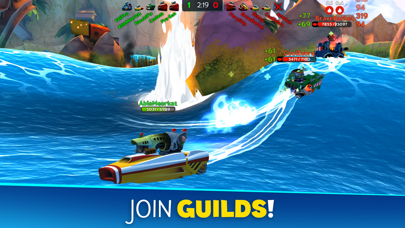 Battle Bay screenshot 2
