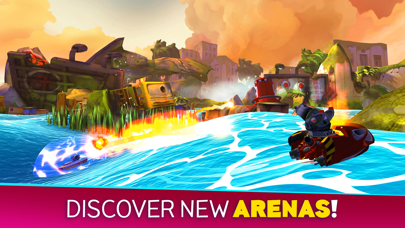 Battle Bay screenshot 1