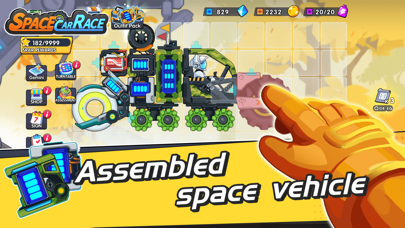 Battle Climb Racing screenshot 4